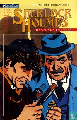 Sherlock Holmes Casebook 2 - Image 1