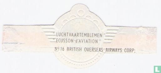 British Overseas Airways Corps - Afbeelding 2