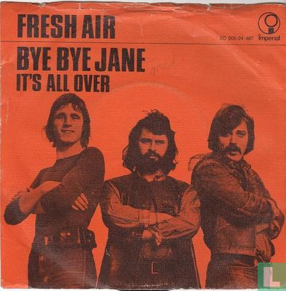 Bye Bye Jane - Afbeelding 1