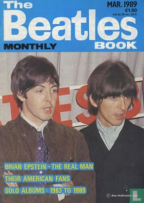 The Beatles Book 155
