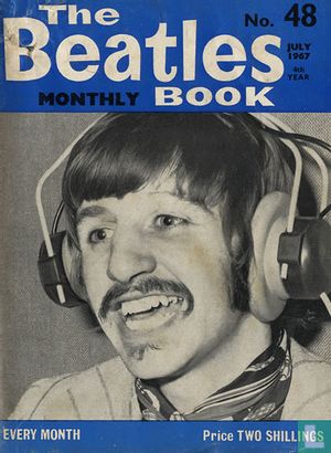 The Beatles Book 48