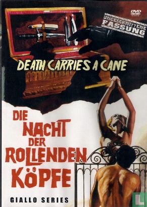 Death Carries A Cane - Image 1