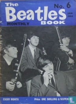 The Beatles Book 6