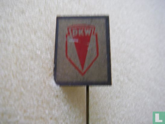 DKW Logo (rood)
