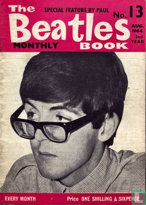 The Beatles Book 13