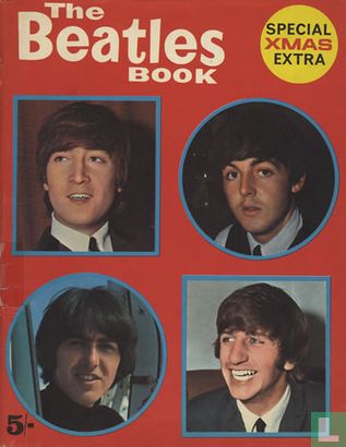 The Beatles Book Special Xmas Extra