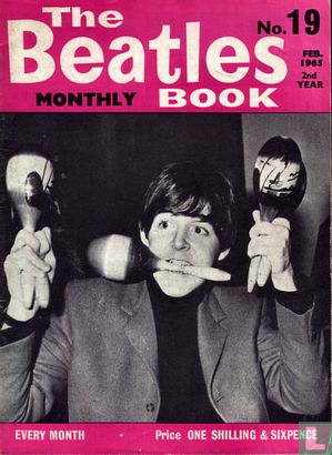 The Beatles Book 19