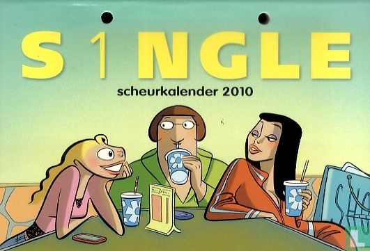 Single scheurkalender 2010 - Image 1