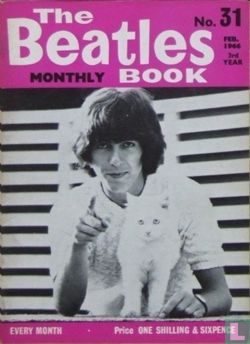 The Beatles Book 31