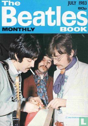 The Beatles Book 07