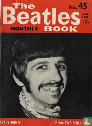 The Beatles Book 45