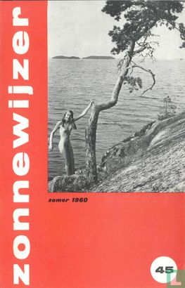 Zonnewijzer 45 - Afbeelding 1