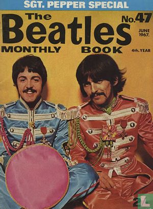 The Beatles Book 47