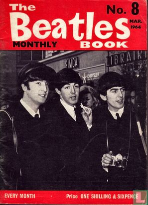 The Beatles Book 8