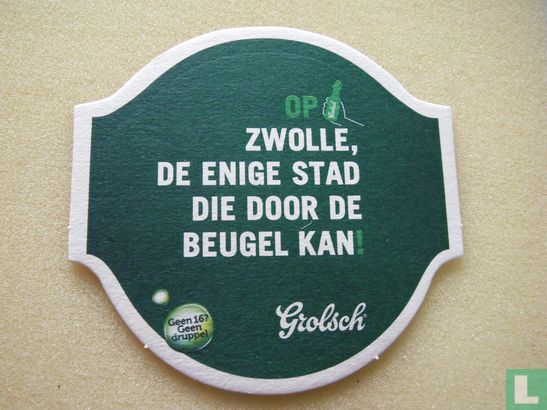 1485 Op Zwolle, de enige stad die door de beugel kan!