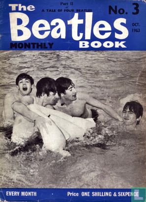 The Beatles Book 3
