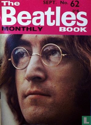 The Beatles Book 62 - Image 1