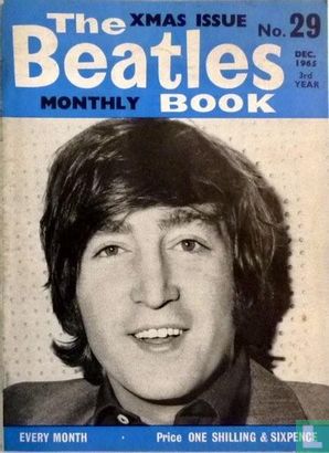 The Beatles Book 29