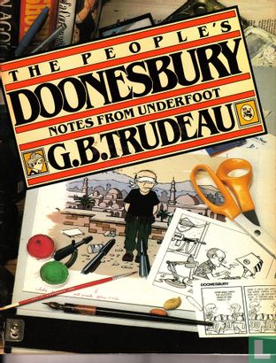 Notes from the underfoot - Bild 1
