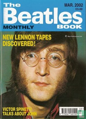 The Beatles Book 03