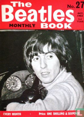 The Beatles Book 27 - Image 1