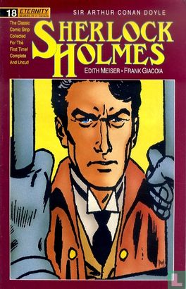 Sherlock Holmes 18 - Image 1