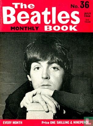 The Beatles Book 36