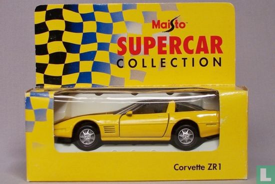 Chevrolet Corvette ZR1 - Afbeelding 1