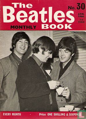 The Beatles Book 30