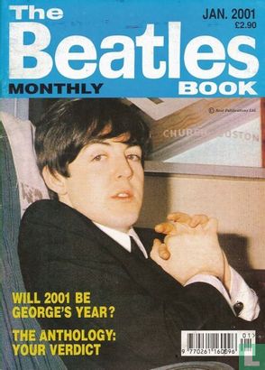 The Beatles Book 01