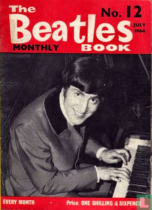 The Beatles Book 12