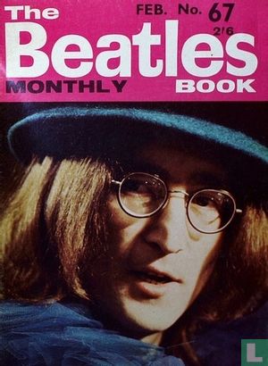 The Beatles Book 67 - Afbeelding 1