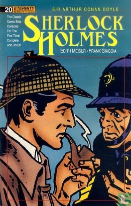 Sherlock Holmes 20 - Image 1