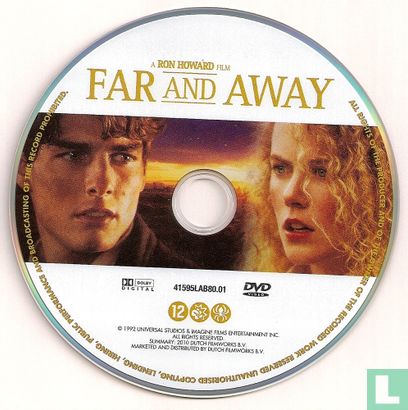 Far and Away  - Afbeelding 3