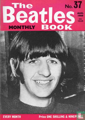 The Beatles Book 37