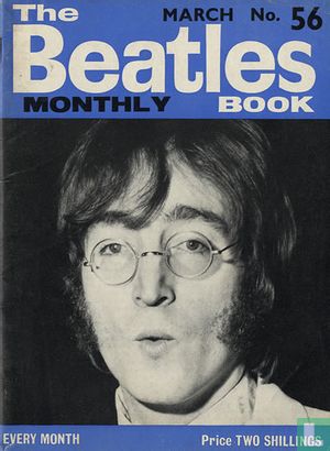 The Beatles Book 56