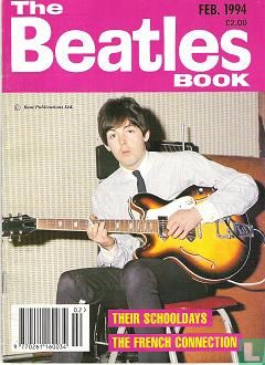 The Beatles Book 02