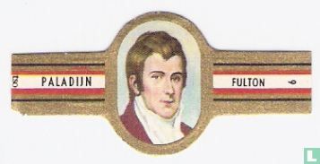 Robert Fulton (Amerika)  stoomboot  (1807) - Afbeelding 1