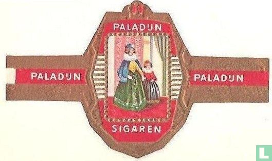 Paladijnen - Afbeelding 1