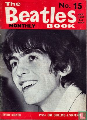 The Beatles Book 15