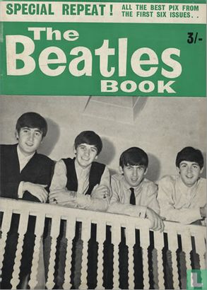 The Beatles Book Special Repeat 1