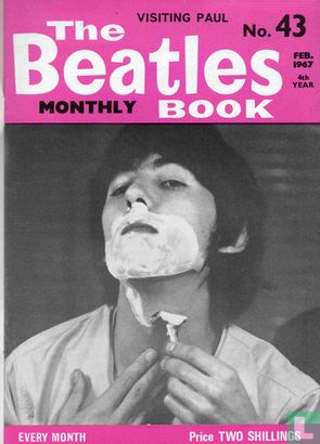 The Beatles Book 43