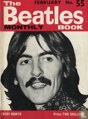 The Beatles Book 55