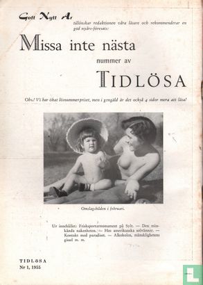 Tidlösa 1 - Afbeelding 2