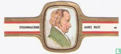 James Watt (Engeland) stoommachine  (1765) - Image 1