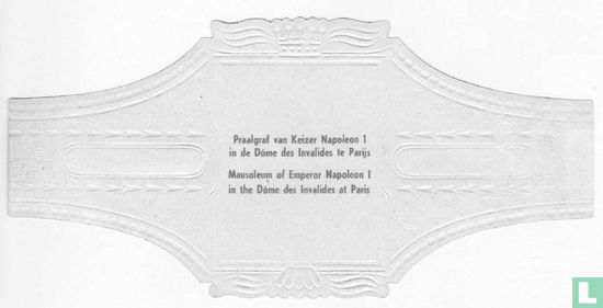 Praalgraf van Keizer Napoleon I in Dôme des Invalides te Parijs - Afbeelding 2