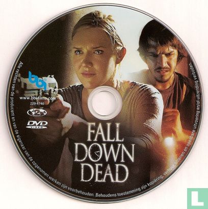 Fall Down Dead - Afbeelding 3