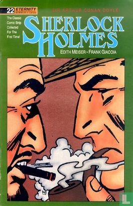 Sherlock Holmes 22 - Image 1