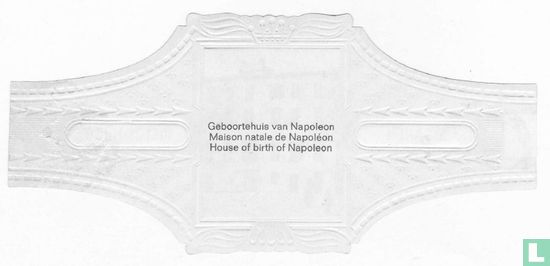 Geboortehuis van Napoleon - Bild 2