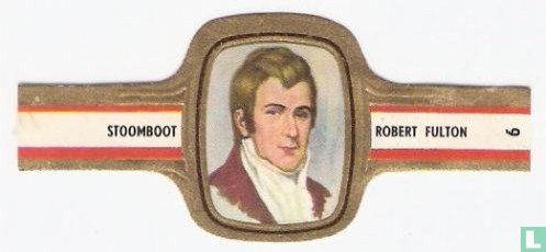 Robert Fulton (Amerika)  stoomboot  (1807) - Image 1